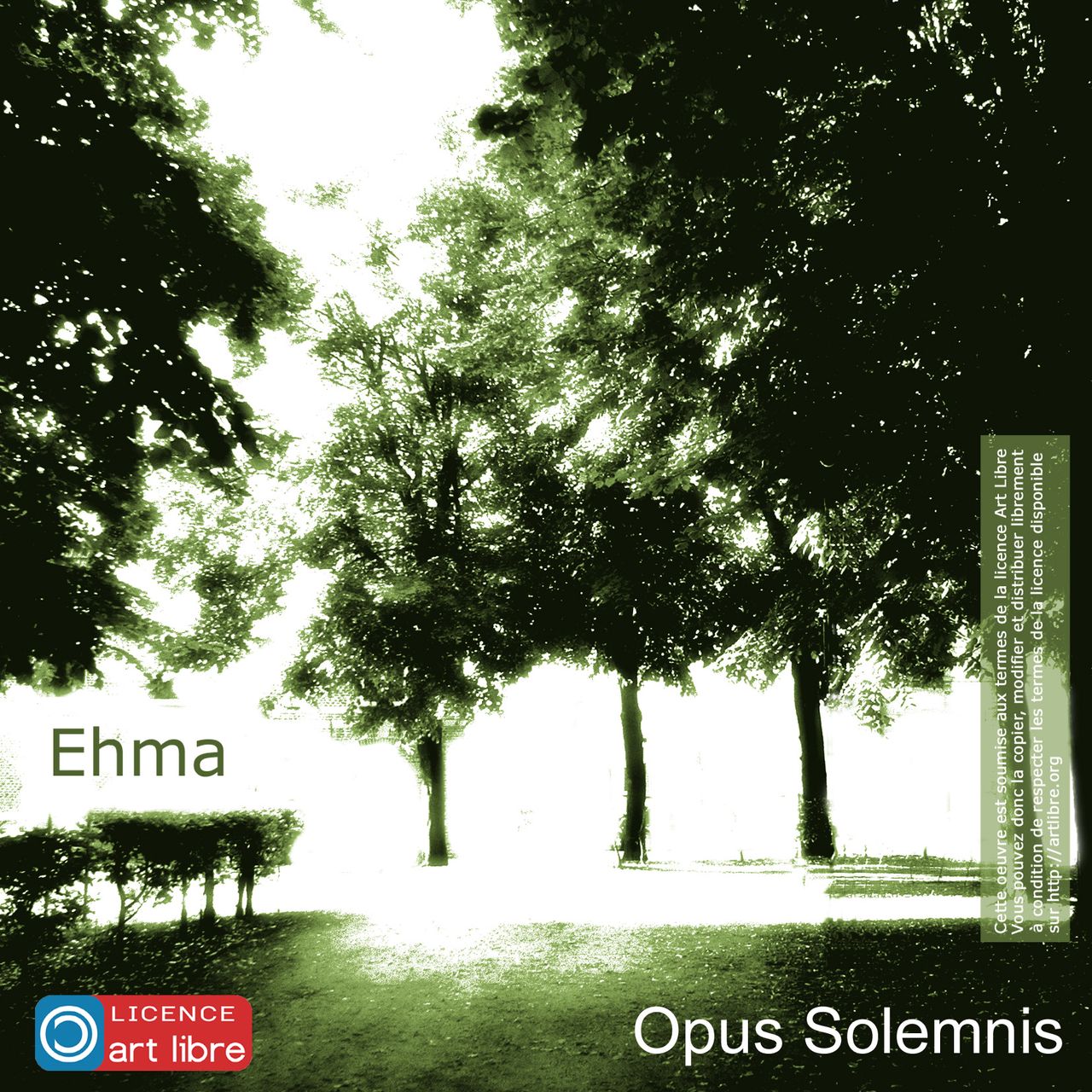 Cover Opus Solemnis