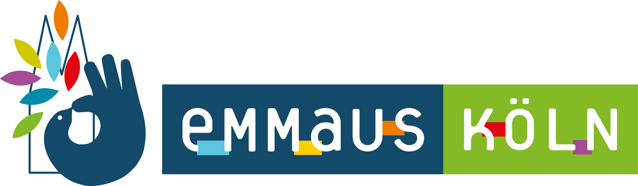 emmaus-köln logo
