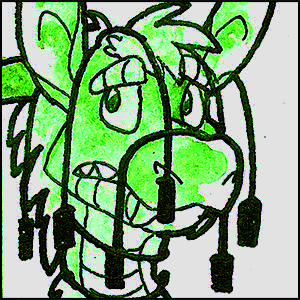 relatively median lifeform