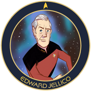 Captain Edward Jellico