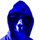 Blue Nomad  auf 𝆑